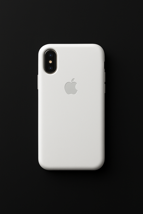 IPhone XS MAX Silicone Case