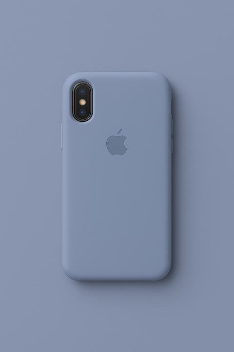 IPhone XS MAX Silicone Case