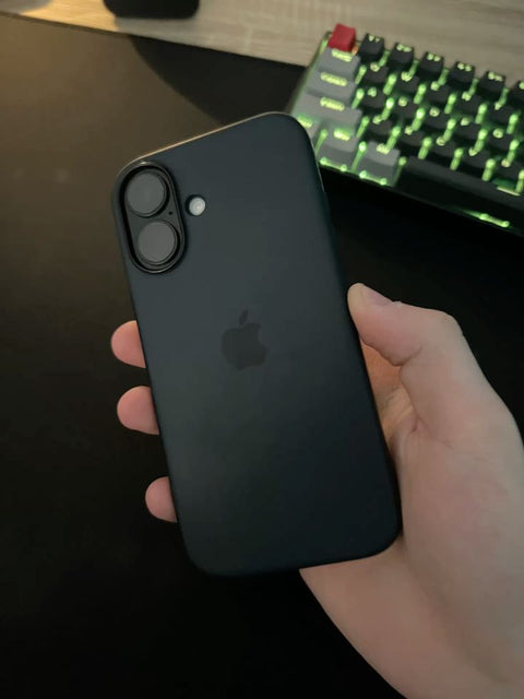 IPhone 16 Silicone Case