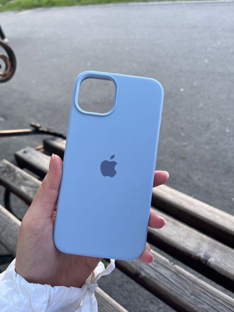IPhone 14 pro max Silicone Case