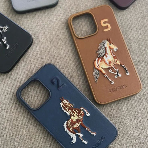 Santa Barbara Polo Cases