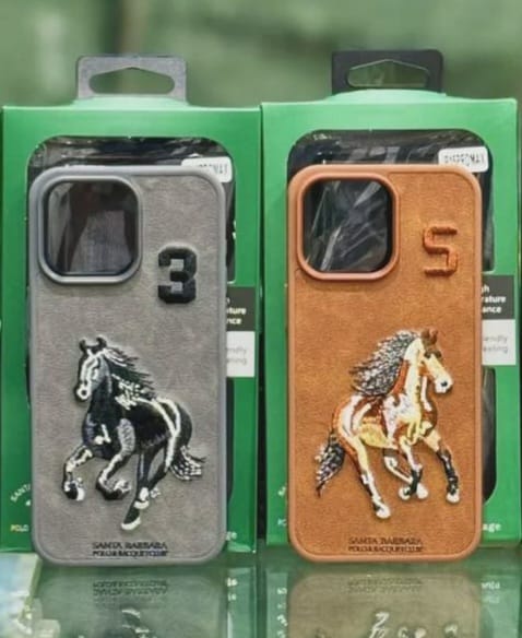 Santa Barbara Polo Cases