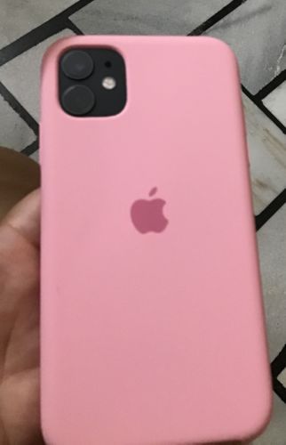 IPhone 11 pro max Silicone Case